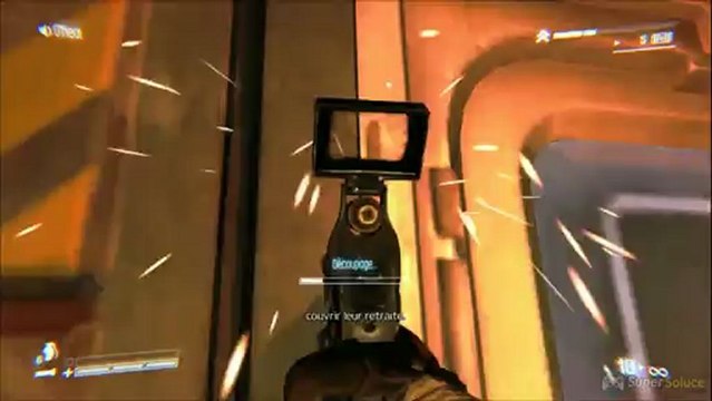 Soluce Aliens Colonial Marines : Les Tourelles