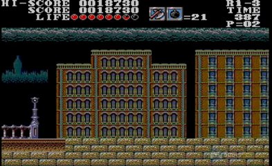 Master of Darkness : Le psychologue chasseur de vampires