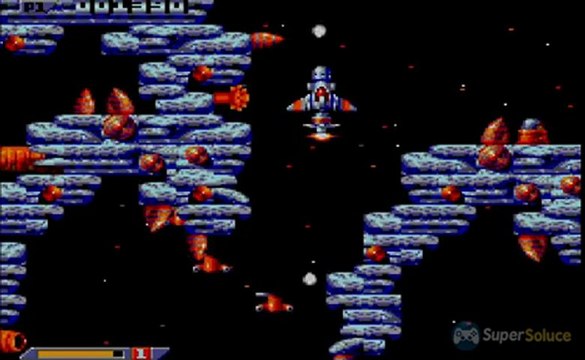 Xenon 2 Megablast : Tirer ou se faire tirer