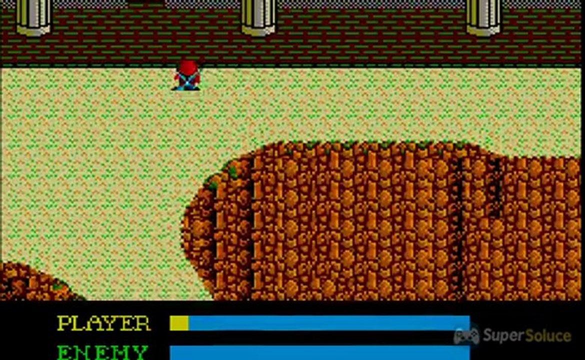 Ys : The Vanished Omens - Départ à l'aventure