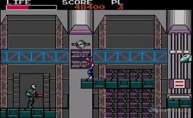 Zillion 2 : Tri Formation - Kill'em all !