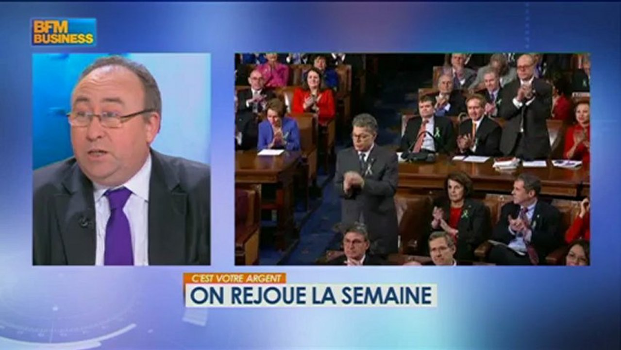 Marc Fiorentino : On rejoue la semaine - 15 février - BFM : C'est votre argent 1/5