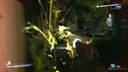 Soluce Aliens Colonial Marines : Le Hangar