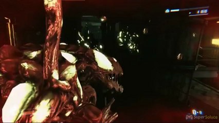 Soluce Aliens Colonial Marines : Les Aveugles