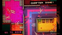 Soluce Hotline Miami: Chapitre 17 - Fun&Games