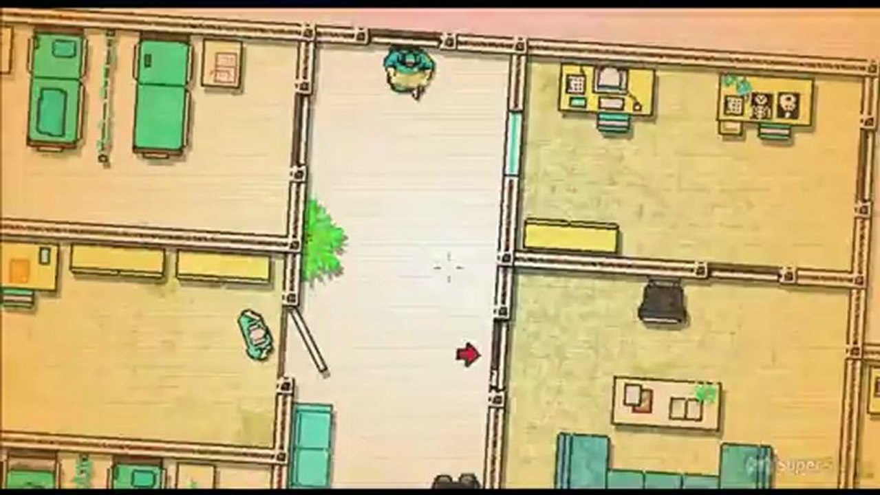 Soluce Hotline Miami: Chapitre 12 - Trauma