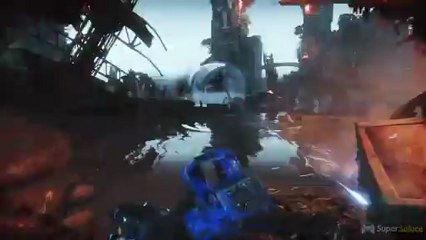 Les 7 merveilles de Crysis 3: La fin des temps