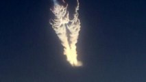 New video of Russian meteorite emerges