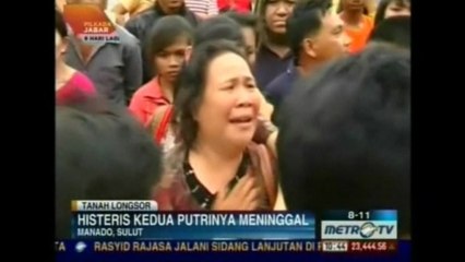 Fourteen dead in Indonesia landslides
