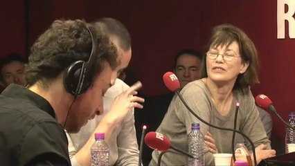 Sebastian Marx dresse le portrait de l'invité dans A La Bonne Heure du 18/02/2013