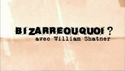 Bizarre ou quoi? [VF] - S03E05 - Saison 3 - épisode 5 - Étonnantes facultés animales - Dailymotion