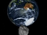 Asteroid to fly past Earth Friday