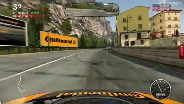 Auto Club Revolution Beta - BMW M3 Coupe at Lakeside Italia East