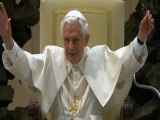 Thousands gather to hear from Pope Benedict