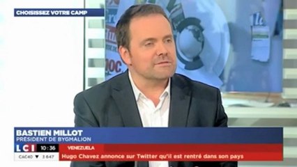 LCI - Choisissez votre camp - 18/02/13