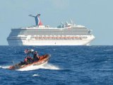 Carnival Apologizes For Ship Fire
