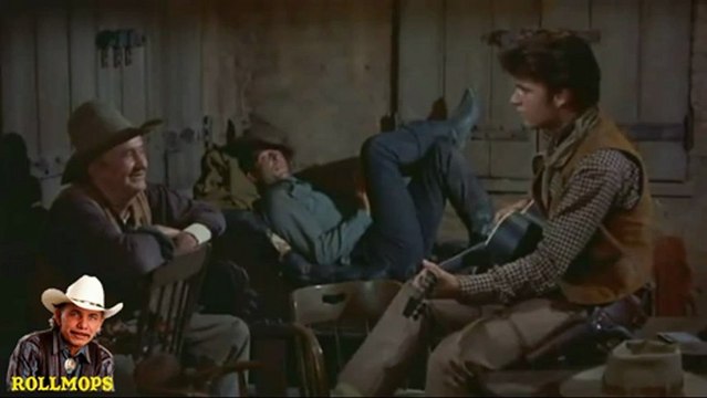RIO BRAVO My Rifle, My Pony, and Me Cindy DEAN MARTIN-RICKY NELSON ROLLMOPS FEVRIER 2013