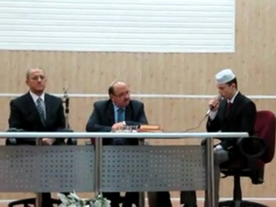 AKTEKKE KUR'AN KURSU ÖĞRENCİSİNİN KUR'AN  TİLAVETİ