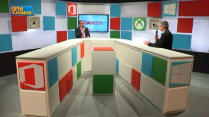 Chronique / Coup de pouce à une start up : UShareSoft - 16 février - IT for business l'hebdo 4/4