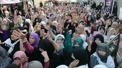 Xiitas se recusam a enterrar mortos no Paquistão