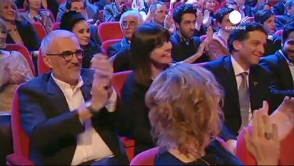 Life and death Romanian film 'Child's Pose' wins top Berlin prize