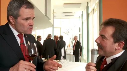 Interview de Philippe Munos - Arbois 2012