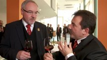 Interview d'Yves Chapier - Arbois 2012