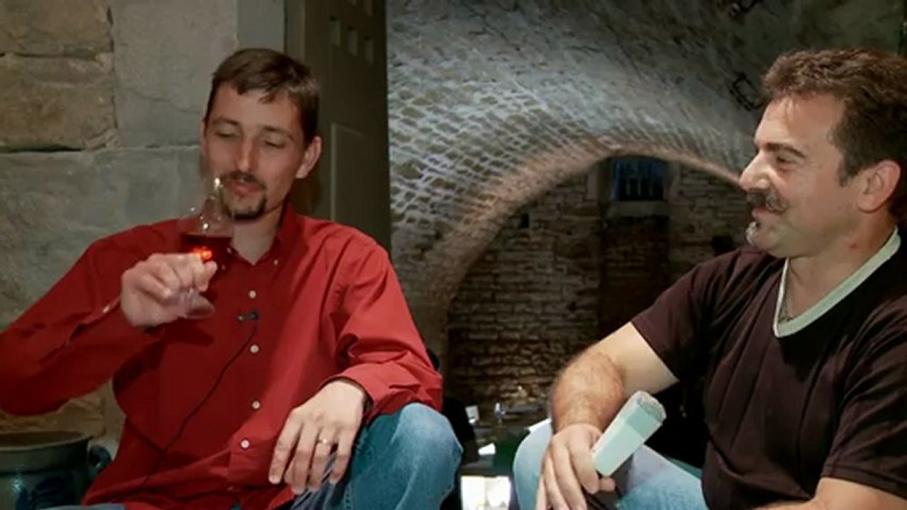 Interview de Laurent Derhé - MOF 2007 - Les Caudalies