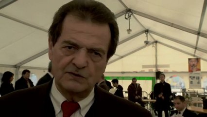 Interview de Georges Pertuiset sur les vins du Jura par Christophe Menozzi