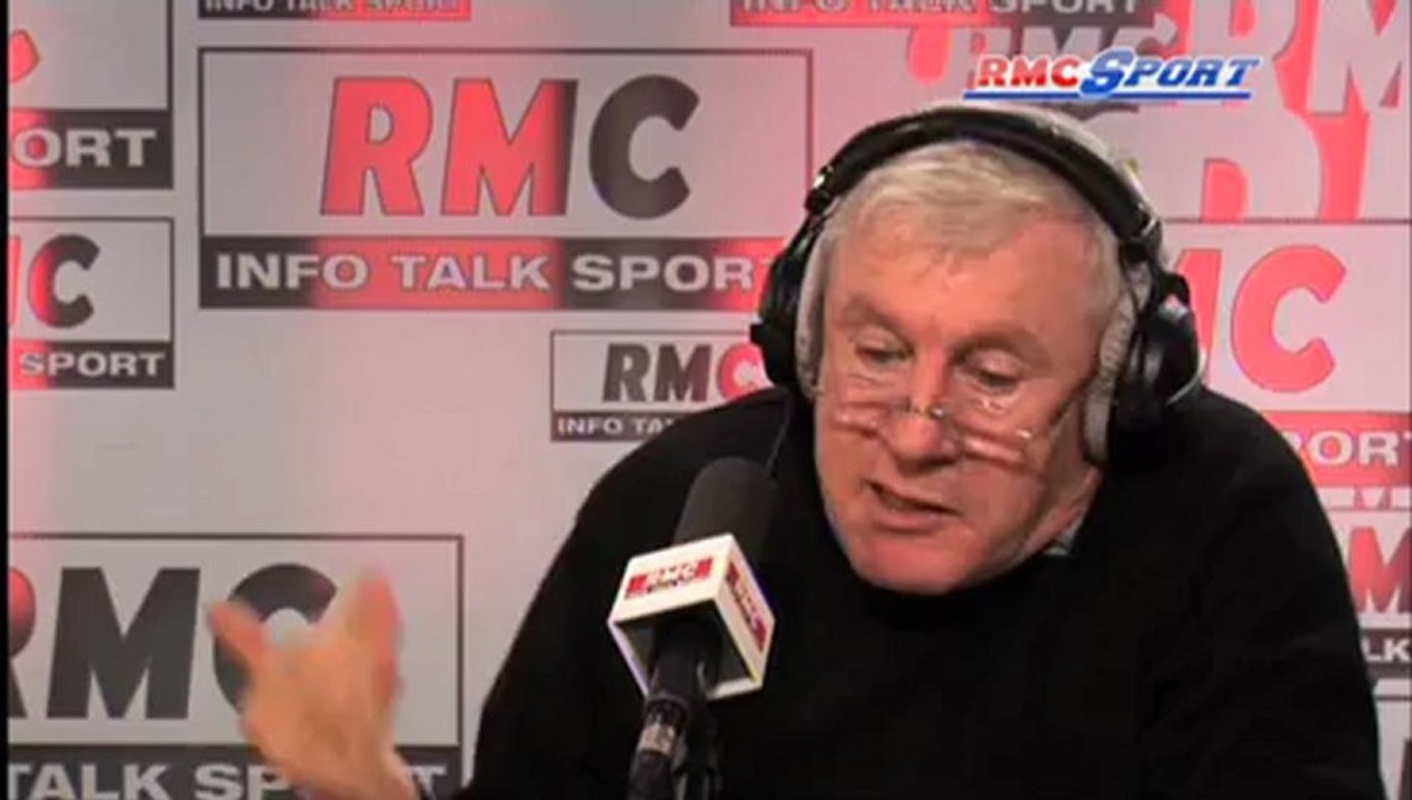 Luis Attaque / Débat sur Arsène Wenger - 18/02