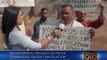Taxista que trabajan para Pdvsa exigen pagos pendientes en Anzoátegui