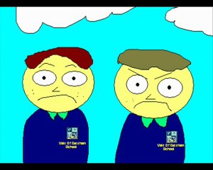 Kate Ashby Goes to the Park