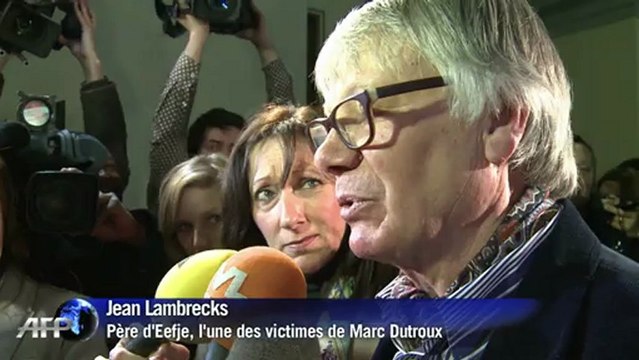 Belgique: pas de bracelet électronique pour Dutroux