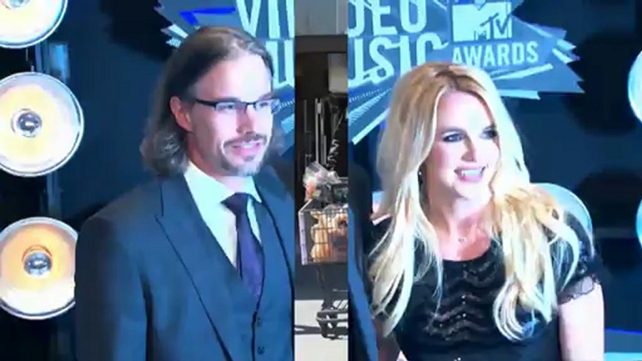 Oups ! Britney Spears porte un pantalon taché