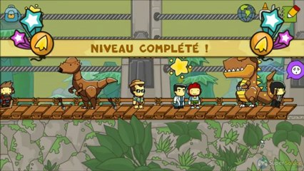 Soluce Scribblenauts Unlimited : Le Parc-o-saurus - Fragment n°10