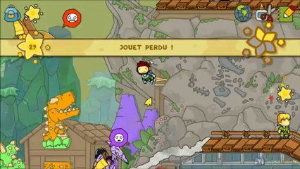 Soluce Scribblenauts Unlimited : Le Parc-o-saurus - Fragment n°4