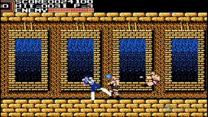 Fist of the North Star : Les deux premiers stages