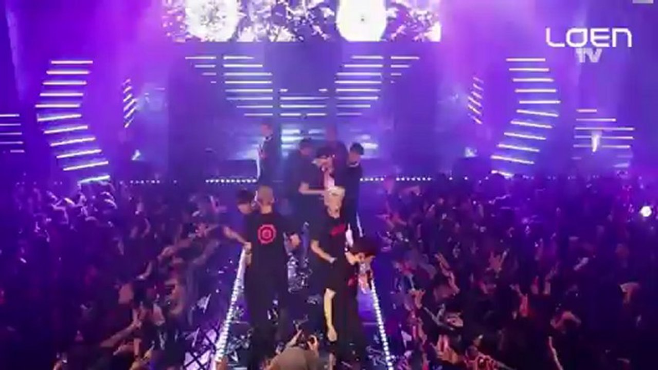 [NU'EST 1st Mini concert 3] Sandy 12