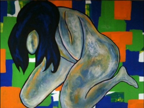 French paintings...sur une musique de Fake Oddity French beauty...