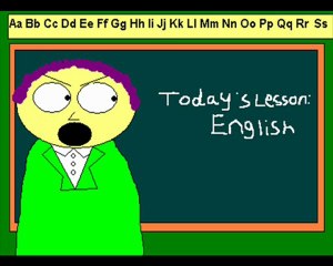 Kate Ashby Goes to School