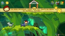 Soluce Scribblenauts Unlimited : Metaforêt - Fragment n°8