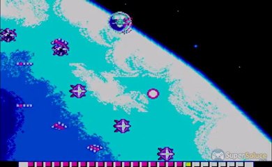 Global Defense : Défense de la Terre