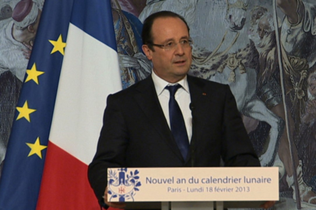 Discours du Président de la République à l’occasion de la célébration du Nouvel an lunaire