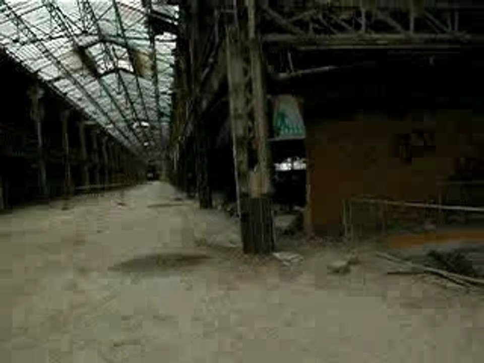 L'Usine Seguin en 2004
