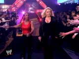 Trish Stratus & Jacqueline vs. Molly Holly & Jazz