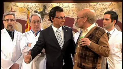 TV3 - Polònia - Mas i la cimera anticorrupció