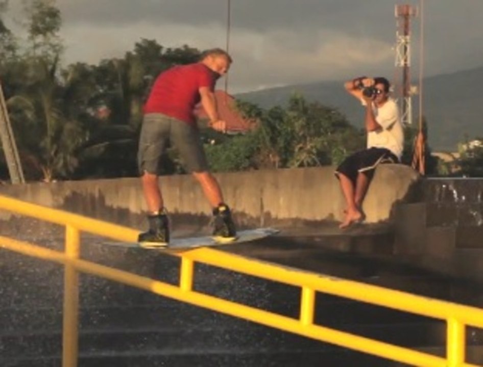 Wakeboarding - This Time Around Coming 2013