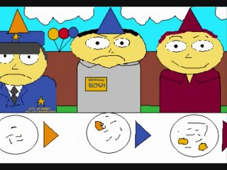 Kate Ashby Ruins the Birthday Party