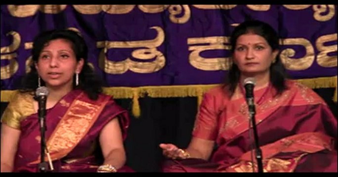 VIDYARANYA KANNADA KOOTA: DASA DAY: STUDENTS OF JAISHREE PRASAD & ABHAY RAM: PART 1