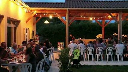 Camping de L'îlot Cubjac France ( english )